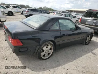 1999 Mercedes-Benz SL-Class with VIN WDBFA68F3XF187095, listed as a Copart auction lot 74514554 with 131,352 mi miles and Salvage Title. Bid and sale history available at carsss.com. Image 3.