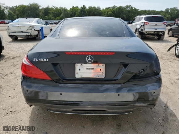 2016 Mercedes-Benz SL with VIN WDDJK6FA2GF041616, listed as a Copart auction lot 54325364 with NaN miles. Bid and sale history available at carsss.com. Image 6.