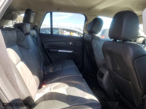 2014 Ford Edge Sport with VIN 2FMDK3AK2EBB28030, listed as a Copart auction lot 50151015 with 92,341 mi miles and Salvage Title. Bid and sale history available at carsss.com. Image 11.