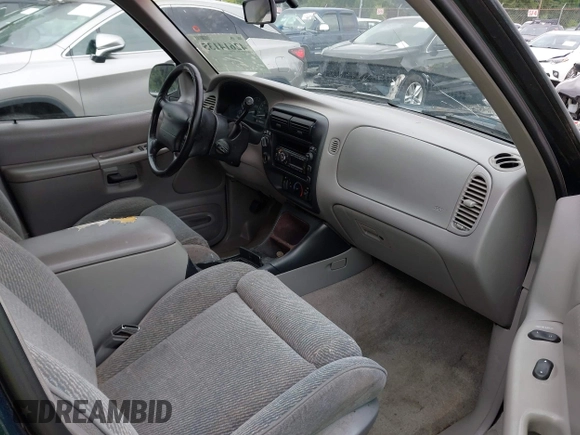 1996 Ford Explorer XL with VIN 1FMDU34X3TUA12716, listed as a IAAI auction lot 42614135 with 226,123 mi miles and . Bid and sale history available at DreamBid. Image 5.