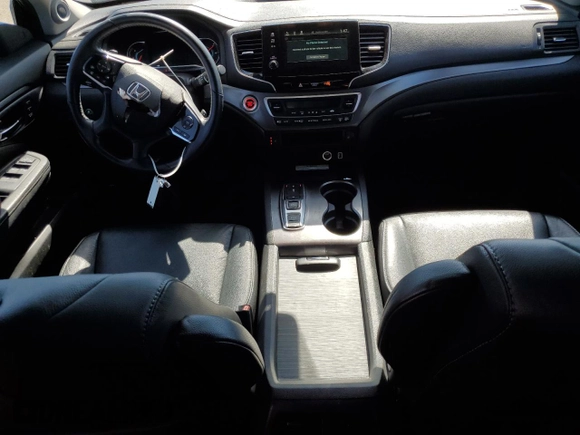 2021 Honda Pilot Special Edition with VIN 5FNYF5H20MB036539, listed as a Copart auction lot 47749615 with 55,967 mi miles and Salvage Title. Bid and sale history available at DreamBid. Image 8.