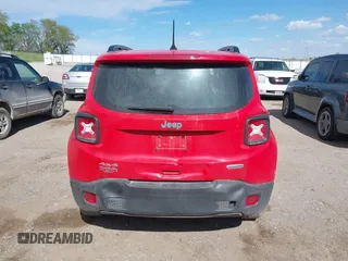 2022 Jeep Renegade Latitude with VIN ZACNJDB1XNPN46562, listed as a IAAI auction lot 42205664 with 75,714 mi miles and . Bid and sale history available at DreamBid. Image 17.