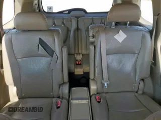 2012 Toyota Highlander Limited with VIN 5TDYK3EH9CS068537, listed as a Copart auction lot 59671085 with 166,864 mi miles and Salvage title. Bid and sale history available at DreamBid. Image 10.