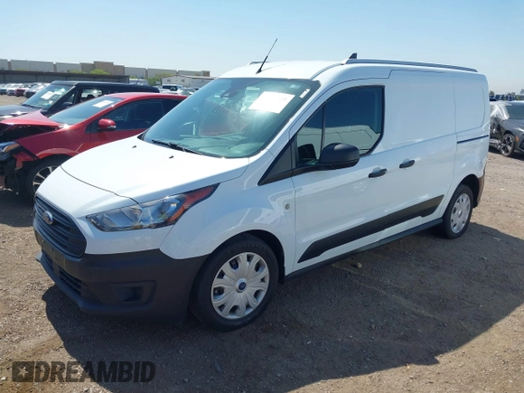 2022 Ford Transit Connect XL z VIN NM0LS7S28N1508410, wystawiony jako IAAI lot #41927425 z przebiegiem 158 515 mil mil oraz . Historia ofert i sprzedaży dostępna na DreamBid. Obrazek 17.