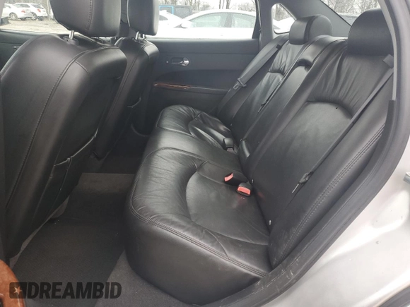 2005 Buick LaCrosse CXL z VIN 2G4WD562151245885, wystawiony jako Copart lot #52332245 z przebiegiem 128 528 mil mil oraz Nie do naprawy. Historia ofert i sprzedaży dostępna na DreamBid. Obrazek 10.