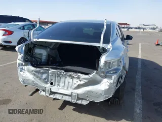 2023 Nissan Sentra S with VIN 3N1AB8BVXPY287582, listed as a IAAI auction lot 41743265 with 24,675 mi miles and . Bid and sale history available at DreamBid. Image 6.