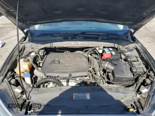 2017 Ford Fusion SE with VIN 3FA6P0HD7HR247627, listed as a Copart auction lot 61872975 with 230,032 mi miles and Salvage title. Bid and sale history available at DreamBid. Image 11.