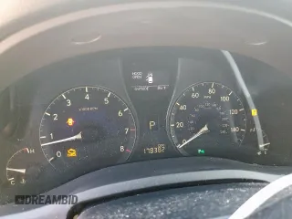 2011 Lexus RX 350 with VIN 2T2ZK1BA7BC045468, listed as a Copart auction lot 62034785 with 178,382 mi miles and Salvage title. Bid and sale history available at DreamBid. Image 9.