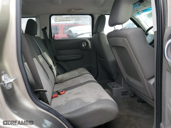 2007 Dodge Nitro SXT with VIN 1D8GU28KX7W644909, listed as a Copart auction lot 47139885 with 153,371 mi miles and Salvage Title. Bid and sale history available at carsss.com. Image 11.