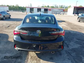 2021 Acura ILX Premium with VIN 19UDE2F70MA008393, listed as a IAAI auction lot 40402442 with 41,563 mi miles and . Bid and sale history available at DreamBid. Image 16.