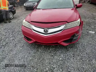 2017 Acura ILX with VIN 19UDE2F33HA013235, listed as a Copart auction lot 42184205 with 100,261 mi miles and Salvage Title. Bid and sale history available at carsss.com. Image 13.
