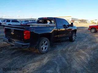 2018 Chevrolet Silverado 1500 LT with VIN 1GCVKREC1JZ292441, listed as a IAAI auction lot 41074213 with 146,607 mi miles. Bid and sale history available at carsss.com. Image 4.