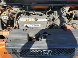 2006 Honda Element EX-P with VIN 5J6YH28786L024430, listed as a Copart auction lot 50093365 with 216,479 mi miles and Salvage Title. Bid and sale history available at DreamBid. Image 11.
