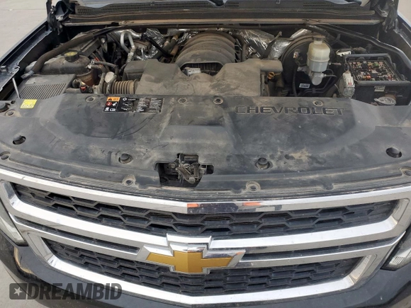 2015 Chevrolet Tahoe LT with VIN 1GNSCBKC4FR593005, listed as a Copart auction lot 63610845 with 212,308 mi miles and Clean title. Bid and sale history available at DreamBid. Image 10.
