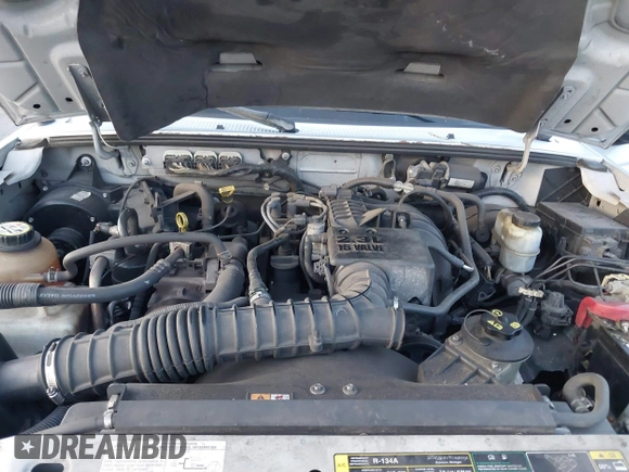 2007 Ford Ranger XL with VIN 1FTYR14DX7PA64012, listed as a IAAI auction lot 41439716 with 305,933 mi miles. Bid and sale history available at carsss.com. Image 10.