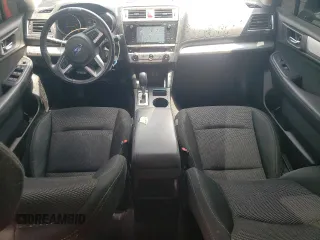 2017 Subaru Outback Premium with VIN 4S4BSAHC9H3201313, listed as a Copart auction lot 55818645 with 81,302 mi miles and Salvage title. Bid and sale history available at DreamBid. Image 8.