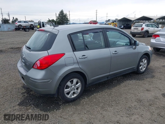 2012 Nissan Versa S with VIN 3N1BC1CP1CK807948, listed as a IAAI auction lot 41772063 with 87,126 mi miles. Bid and sale history available at carsss.com. Image 4.