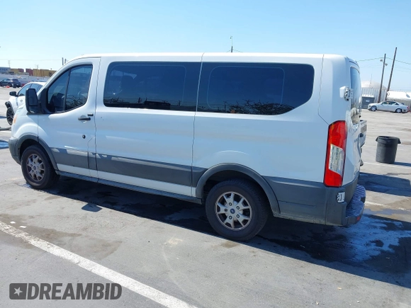 2016 Ford Transit Passenger XL с VIN 1FMZK1YG9GKA83642, выставлен на аукционе IAAI как лот 42417571 с пробегом 185 998 миль миль и . История ставок и продаж доступна на DreamBid. Изображение 3.