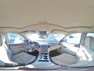 2011 Jeep Grand Cherokee Overland with VIN 1J4RS6GG4BC601480, listed as a Copart auction lot 41415205 with 178,352 mi miles and Salvage Title. Bid and sale history available at DreamBid. Image 14.
