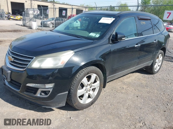 2016 Chevrolet Traverse LT с VIN 1GNKVGKD2GJ243761, выставлен на аукционе IAAI как лот 42244138 с пробегом 104 087 миль миль и . История ставок и продаж доступна на DreamBid. Изображение 17.