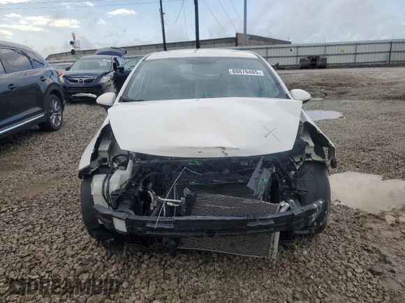 2015 Kia Rio LX with VIN KNADM5A33F6516514, listed as a Copart auction lot 88876485 with 105,591 mi miles and Salvage Title. Bid and sale history available at carsss.com. Image 5.