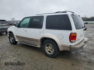 1998 Ford Explorer XL с VIN 1FMZU34E6WZA79032, выставлен на аукционе Copart как лот 48829705 с пробегом 159 296 миль миль и Чистый • Clean title. История ставок и продаж доступна на DreamBid. Изображение 2.