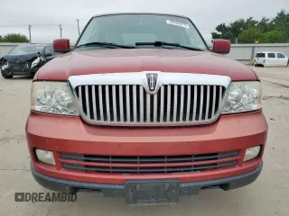 2006 Lincoln Navigator Luxury z VIN 5LMFU27506LJ20747, wystawiony jako Copart lot #59459475 z przebiegiem 188 324 mil mil oraz Szkoda całkowita • Salvage title. Historia ofert i sprzedaży dostępna na DreamBid. Obrazek 5.