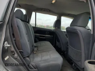 2007 Honda Pilot LX z VIN 2HKYF18197H540268, wystawiony jako Copart lot #59810015 z przebiegiem 201 916 mil mil oraz Szkoda całkowita • Salvage title. Historia ofert i sprzedaży dostępna na DreamBid. Obrazek 11.