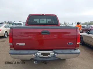 2003 Ford F-250 XL with VIN 1FTNW21P33EC85263, listed as a IAAI auction lot 42641469 with 190,852 mi miles and . Bid and sale history available at DreamBid. Image 16.