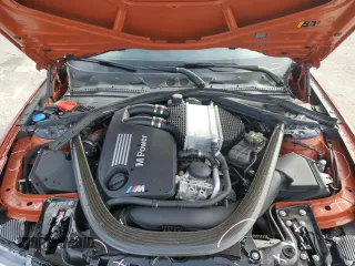 2019 BMW M2 Competition with VIN WBS2U7C55KVJ07833, listed as a Copart auction lot 85235774 with 18,959 mi miles and Salvage Title. Bid and sale history available at carsss.com. Image 11.