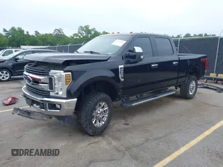 2019 Ford F-250 XL with VIN 1FT7W2B60KEG82555, listed as a IAAI auction lot 42203933 with 163,407 mi miles and . Bid and sale history available at DreamBid. Image 19.