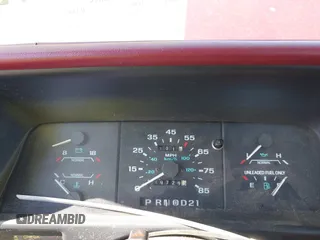 1994 Ford Ranger Splash with VIN 1FTCR10A3RPB91970, listed as a IAAI auction lot 41812473 with 89,729 mi miles. Bid and sale history available at carsss.com. Image 7.