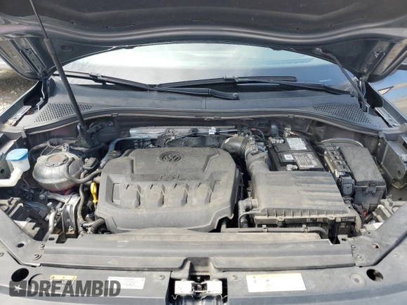 2022 Volkswagen Tiguan SE z VIN 3VV3B7AX6NM138384, wystawiony jako Copart lot #56172065 z przebiegiem 45 074 mil mil oraz Szkoda całkowita • Salvage title. Historia ofert i sprzedaży dostępna na DreamBid. Obrazek 12.