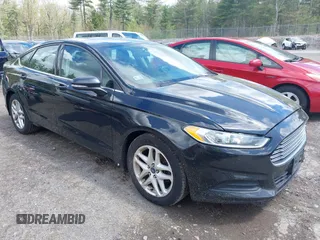 2015 Ford Fusion SE z VIN 1FA6P0H77F5122055, wystawiony jako IAAI lot #42198056 z przebiegiem 151 029 mil mil oraz . Historia ofert i sprzedaży dostępna na DreamBid. Obrazek 1.