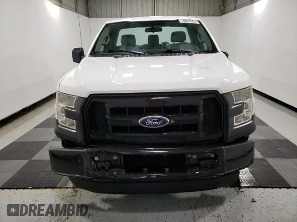 2016 Ford F-150 XL with VIN 1FTMF1C85GFB99688, listed as a Copart auction lot 54700445 with 133,457 mi miles and Clean Title. Bid and sale history available at carsss.com. Image 5.