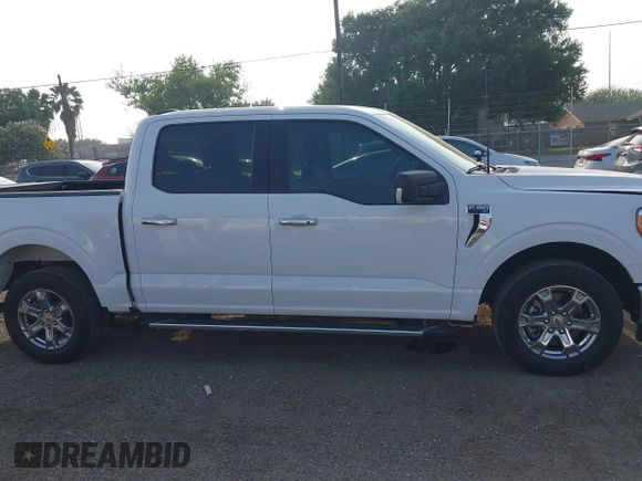 2023 Ford F-150 XL z VIN 1FTEW1CP1PKF44623, wystawiony jako IAAI lot #41921624 z przebiegiem 3 008 mil mil oraz . Historia ofert i sprzedaży dostępna na DreamBid. Obrazek 13.