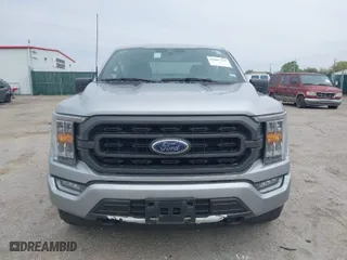 2023 Ford F-150 XL with VIN 1FTFW1E51PFB56848, listed as a IAAI auction lot 42067155 with 56,936 mi miles. Bid and sale history available at carsss.com. Image 12.