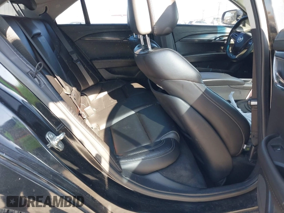 2013 Cadillac ATS with VIN 1G6AA5RA4D0176388, listed as a IAAI auction lot 42460046 with 158,794 mi miles and . Bid and sale history available at DreamBid. Image 8.