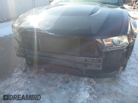 2012 Ford Mustang V6 with VIN 1ZVBP8EM6C5269767, listed as a IAAI auction lot 41609598 with 157,673 mi miles and . Bid and sale history available at DreamBid. Image 6.