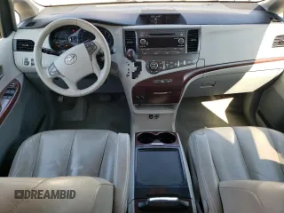 2012 Toyota Sienna XLE with VIN 5TDDK3DC5CS036642, listed as a Copart auction lot 60503325 with 199,097 mi miles and Clean title. Bid and sale history available at DreamBid. Image 8.