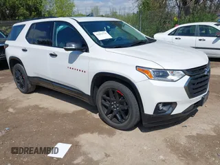 2020 Chevrolet Traverse Premier с VIN 1GNEVKKW7LJ115057, выставлен на аукционе IAAI как лот 42251770 с пробегом 52 582 миль миль и . История ставок и продаж доступна на DreamBid. Изображение 1.