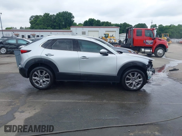 2021 Mazda CX-30 Premium with VIN 3MVDMADL7MM252507, listed as a IAAI auction lot 42338625 with 44,537 mi miles and . Bid and sale history available at DreamBid. Image 14.