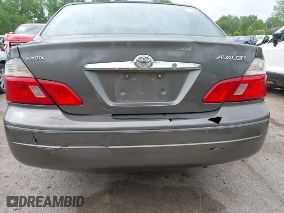 2003 Toyota Avalon XL with VIN 4T1BF28B53U285411, listed as a IAAI auction lot 42140722 with 282,407 mi miles and . Bid and sale history available at carsss.com. Image 6.