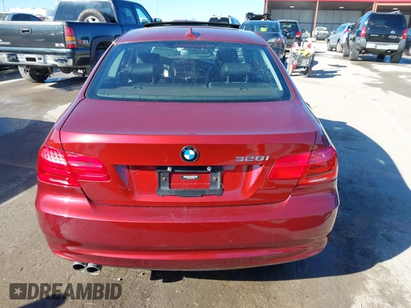 2013 BMW 3 Series 328i xDrive with VIN WBAKF3C53DJ385793, listed as a IAAI auction lot 41665820 with 137,910 mi miles. Bid and sale history available at carsss.com. Image 16.