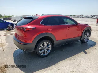 2021 Mazda CX-30 Premium with VIN 3MVDMBDL1MM314747, listed as a Copart auction lot 56669495 with 26,052 mi miles and Salvage title. Bid and sale history available at DreamBid. Image 3.