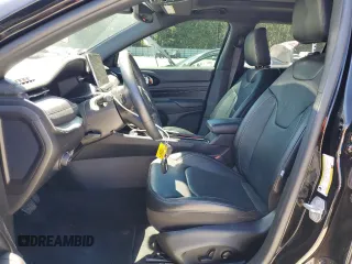 2022 Jeep Compass High Altitude with VIN 3C4NJDCB2NT122828, listed as a Copart auction lot 58183135 with 35,522 mi miles and Salvage title. Bid and sale history available at DreamBid. Image 7.