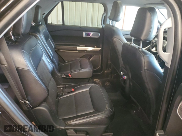 2021 Ford Explorer Limited с VIN 1FMSK8FH1MGA39283, выставлен на аукционе Copart как лот 59261965 с пробегом 56 795 миль миль и Списание • Salvage title. История ставок и продаж доступна на DreamBid. Изображение 11.