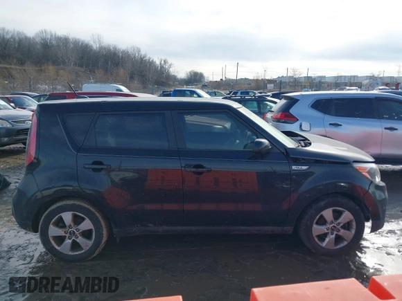 2018 Kia Soul with VIN KNDJN2A25J7564379, listed as a IAAI auction lot 41604598 with 135,209 mi miles. Bid and sale history available at carsss.com. Image 13.
