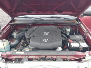 2005 Toyota Tacoma with VIN 5TELU42N95Z053076, listed as a IAAI auction lot 42748710 with 137,665 mi miles and . Bid and sale history available at DreamBid. Image 10.