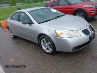 2007 Pontiac G6 G6 z VIN 1G2ZG58NX74252846, wystawiony jako IAAI lot #42120419 z przebiegiem 220 347 mil mil oraz . Historia ofert i sprzedaży dostępna na DreamBid. Obrazek 1.